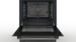 Picture of Bosch HXC39AG51Q Freestanding Dual Fuel Cooker Serie6 60cm 66Lit Eco Clean S.Steel