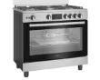 Picture of Free Stand Gas Cooker Full-Safety 90cm Soft Close LCD Catalytic S.Steel