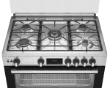 Picture of Free Stand Gas Cooker Full-Safety 90cm Soft Close LCD Catalytic S.Steel