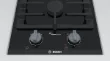 صورة موقد بوش PRB3A6D70M سيريز 8 سيراميك 30 سم دومينو بشاشة رقمية وخاصية FlameSelect