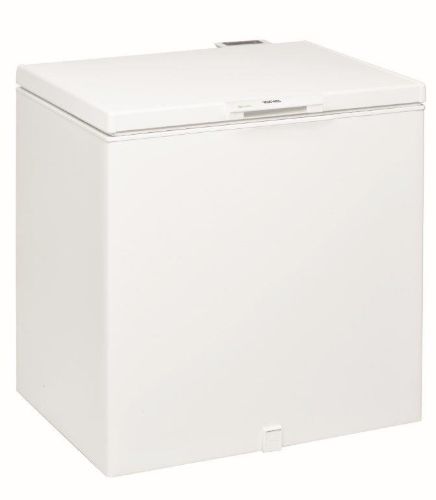 Picture of +A Italian white chest freezer 454 liters