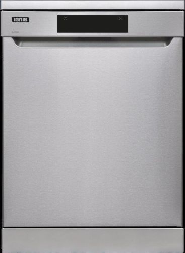 Picture of 10-program stainless steel dishwasher with 6 spray arms