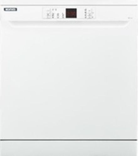 Picture of Dishwasher with 6 programs, white, 3 spray arms