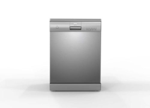 Picture of 8-program stainless steel dishwasher