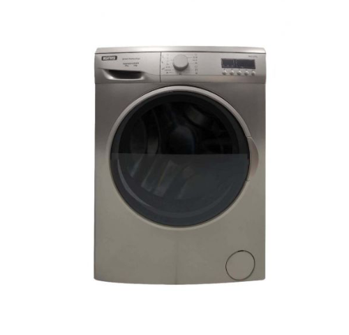 Picture of 9 kg silver washing machine