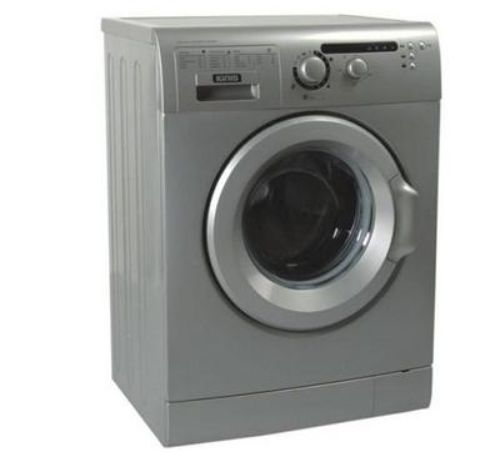 Picture of 7 kg silver washing machine