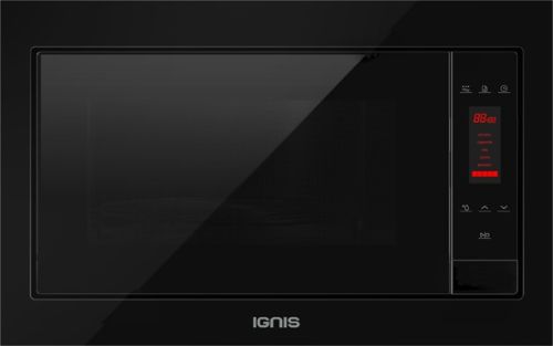 Picture of Black Belt-N Microwave