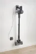 Picture of Severin S'Power HV 7178 Cordless Vacuum Cleaner - Lightweight - Lithium Battery, LED Light, and Vertical Stand