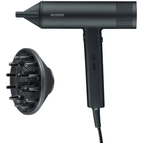 Picture of Severin S-Style Speed ​​Pro Hair Dryer – Professional hair dryer with BLDC motor and Ionic technology