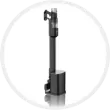 Picture of Arzum MagiClean FlexBin AR4211 Cordless Upright Vacuum Cleaner with Automatic Vacuum Station