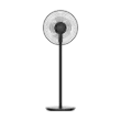 Picture of Arzum AR068 16-inch Pedestal Fan - Black