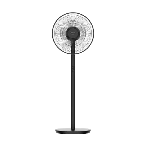 Picture of Arzum AR068 16-inch Pedestal Fan - Black