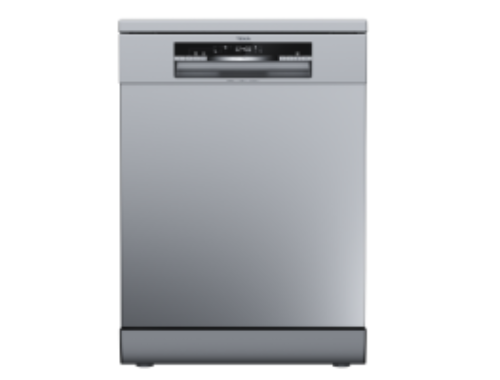 Picture of ExpertCare Series semi freestanding dishwasher with 14 place settings and 7 washing programs