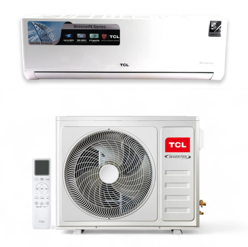 صورة مكيف TCL BreezeIN Inverter (قدرة 1.5 طن)