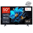 صورة شاشة تي سي ال 50 إنش QLED 4K – Google TV – Dolby Vision – 50P7K-UK