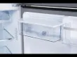 Picture of TCL P545TMS / P700TGML Refrigerator, 545 liter capacity, matte stainless steel color (matte inox).