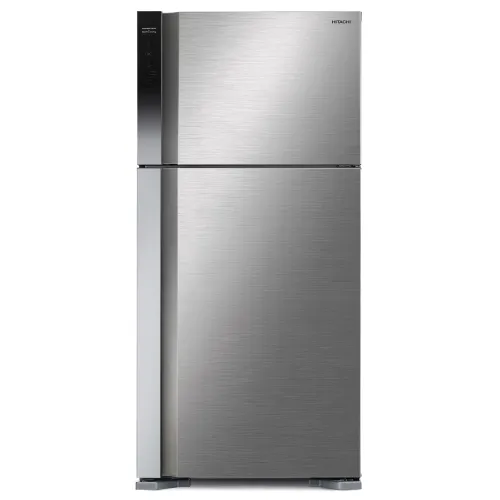 صورة ثلاجة هيتاشي R-V800PJ7-1 BSL