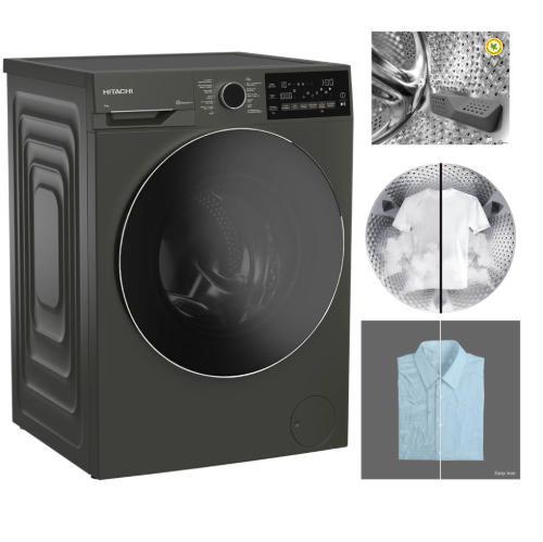 Picture of Hitachi BD-90KVRM washing machine
