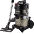 Picture of Hitachi CV-995HC Drum Vacuum Cleaner – 2400 Watts | 25 Liter Capacity