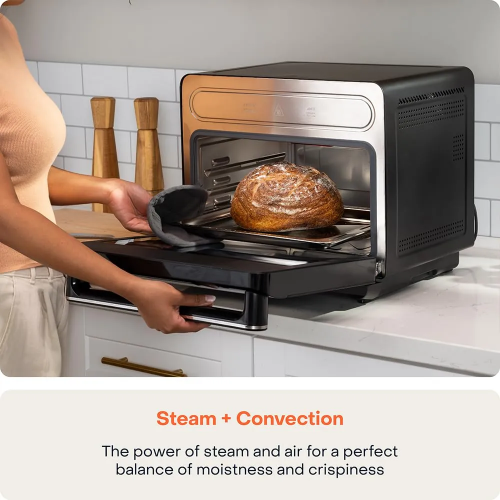 Picture of Nutricook NC-ST330K Steami Air Fry Oven – 24L Capacity | 2200W | Air Fry + Steam Oven