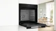 Picture of Bosch Serie 6 Built-in Electric Oven 60cm 76L – HJG852YB0T Full Black