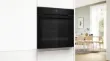 Picture of Bosch Serie 6 Built-in Electric Oven 60cm 76L – HJG852YB0T Full Black