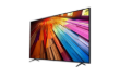 صورة شاشة إل جي 86 بوصة سمارت UHD 4K مع ذكاء اصطناعي - 86UT80006LB (موديل 2024)