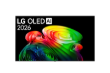 صورة شاشة إل جي 65 بوصة سمارت أوليد (OLED) AI B6 بدقة 4K - OLED65B66LA (موديل 2026)