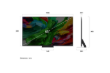 Picture of LG 65-Inch QNED MiniLED 4K Smart TV 120Hz – 65QNED86A6A (2025 Model)