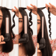 Picture of Cecotec Bamba SurfCare MultiWaves 5-in-1 Hair Curler
