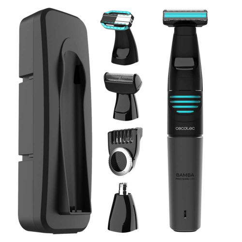 Picture of Cecotec Bamba PrecisionCare Extreme 5in1 Multifunction Grooming Kit