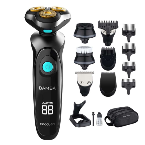 Picture of Cecotec Bamba PrecisionCare TwistGroom 10in1 Multi-Grooming Kit