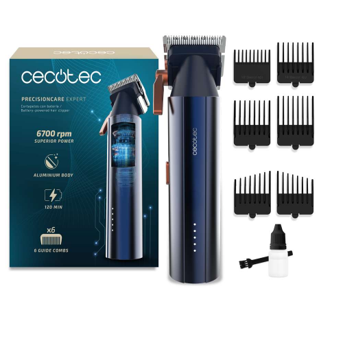 Picture of Cecotec Bamba PrecisionCare Expert Elite Hair Clipper
