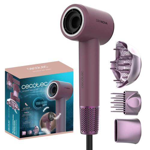 Picture of Cecotec DryNova 3-in-1 Smart Ionic Hair Dryer 1600W