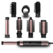 Picture of Cecotec Bamba CeramicCare AirGlam Black 8-in-1 Multi-Styler
