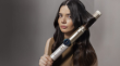 Picture of Cecotec Bamba AirGlisse 14in1 Flex Champagne Multi-Styler