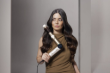 Picture of Cecotec Bamba AirGlisse 14in1 Flex Champagne Multi-Styler