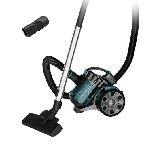 Picture of Cecotec Conga Rockstar Cyclonic X-Treme Bagless Canister Vacuum Cleaner