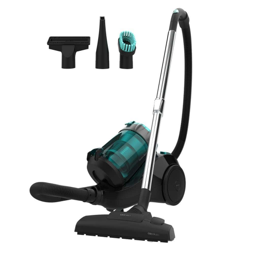 Picture of Cecotec Conga Rockstar Multicyclonic Compact Plus Bagless Canister Vacuum Cleaner