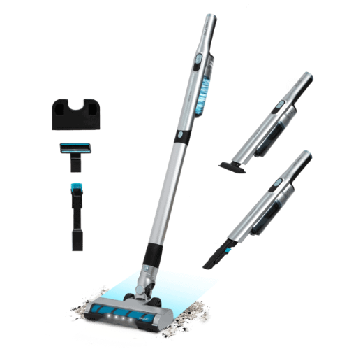 Picture of Cecotec Scoba 2100 Jalisco Cordless Upright Vacuum Cleaner 210W