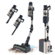 Picture of Cecotec Conga Rockstar 5500 Hurricane Station Flex Cordless Vacuum