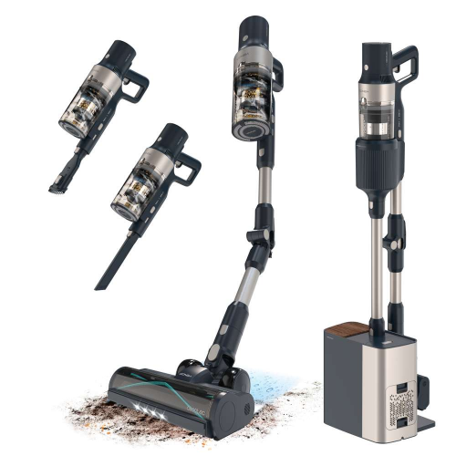 Picture of Cecotec Conga Rockstar 5500 Hurricane Station Flex Cordless Vacuum