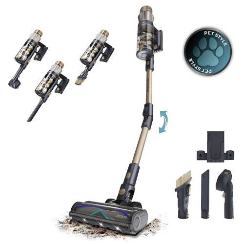 Picture of Cecotec Conga Rockstar RS90 Pet Flex Cordless Vacuum Cleaner