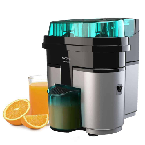 Picture of Cecotec EssentialVita Twice Black Electric Citrus Juicer