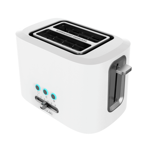 Picture of Cecotec Toast&Taste 9000 Double White Toaster