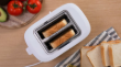 Picture of Cecotec Toast&Taste 9000 Double White Toaster