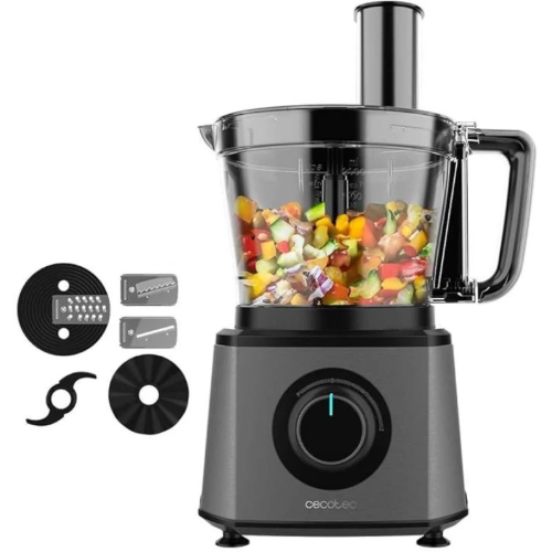 Picture of Cecotec Paprika 2000 Full Food Processor