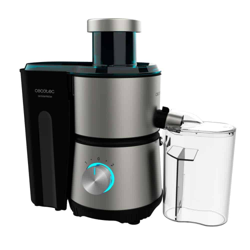 Picture of Cecotec Juice&Fresh 400 Titan Black Centrifugal Juicer