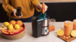Picture of Cecotec Juice&Fresh 400 Titan Black Centrifugal Juicer