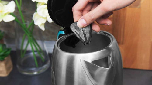 Picture of Cecotec ThermoSense 270 Steel Electric Kettle
